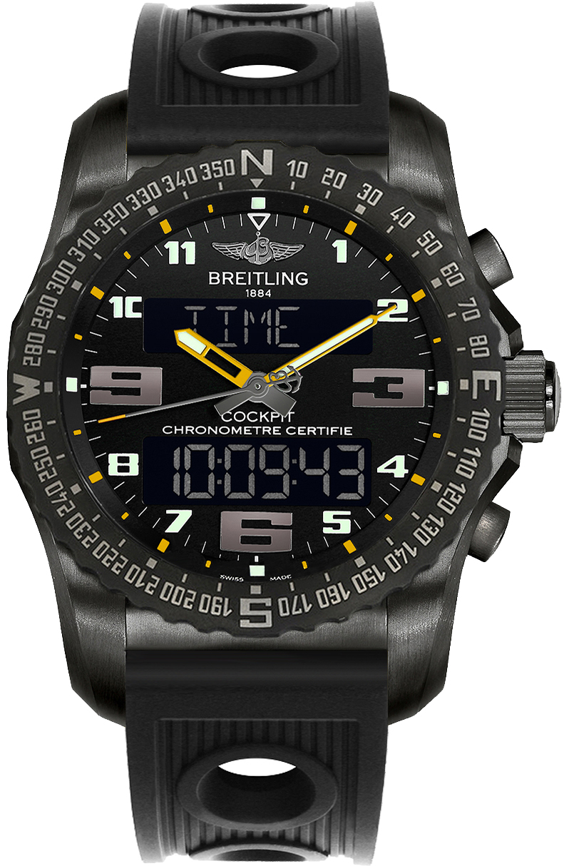 replica Breitling Cockpit B50 VB5010A4/BD41-201S watches